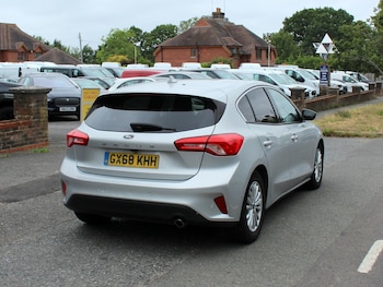 Used Ford Focus 2019 for sale - 75165529: Photo