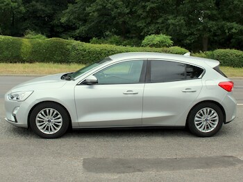 Used Ford Focus 2019 for sale - 75165529: Photo