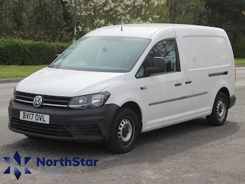 Used Volkswagen Caddy Maxi 2017 for sale - 78168267: Photo