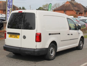 Used Volkswagen Caddy Maxi 2017 for sale - 78168267: Photo