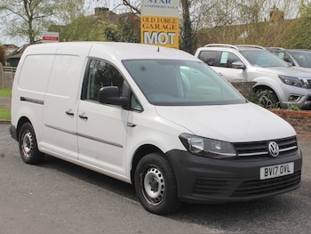 Used Volkswagen Caddy Maxi 2017 for sale - 78168267: Photo