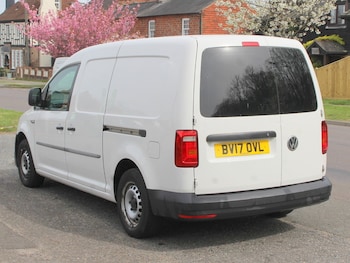 Used Volkswagen Caddy Maxi 2017 for sale - 78168267: Photo