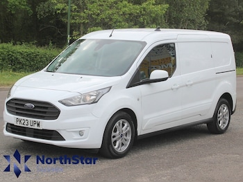 Used Ford Transit Connect 2023 for sale - 78496863: Photo