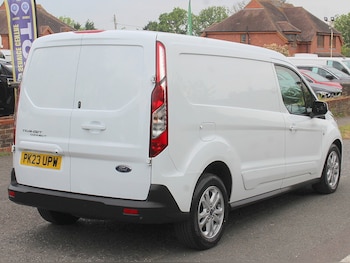 Used Ford Transit Connect 2023 for sale - 78496863: Photo