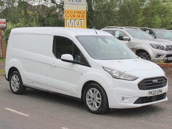 Used Ford Transit Connect 2023 for sale - 78496863: Photo