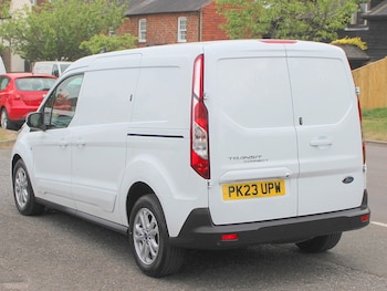 Used Ford Transit Connect 2023 for sale - 78496863: Photo