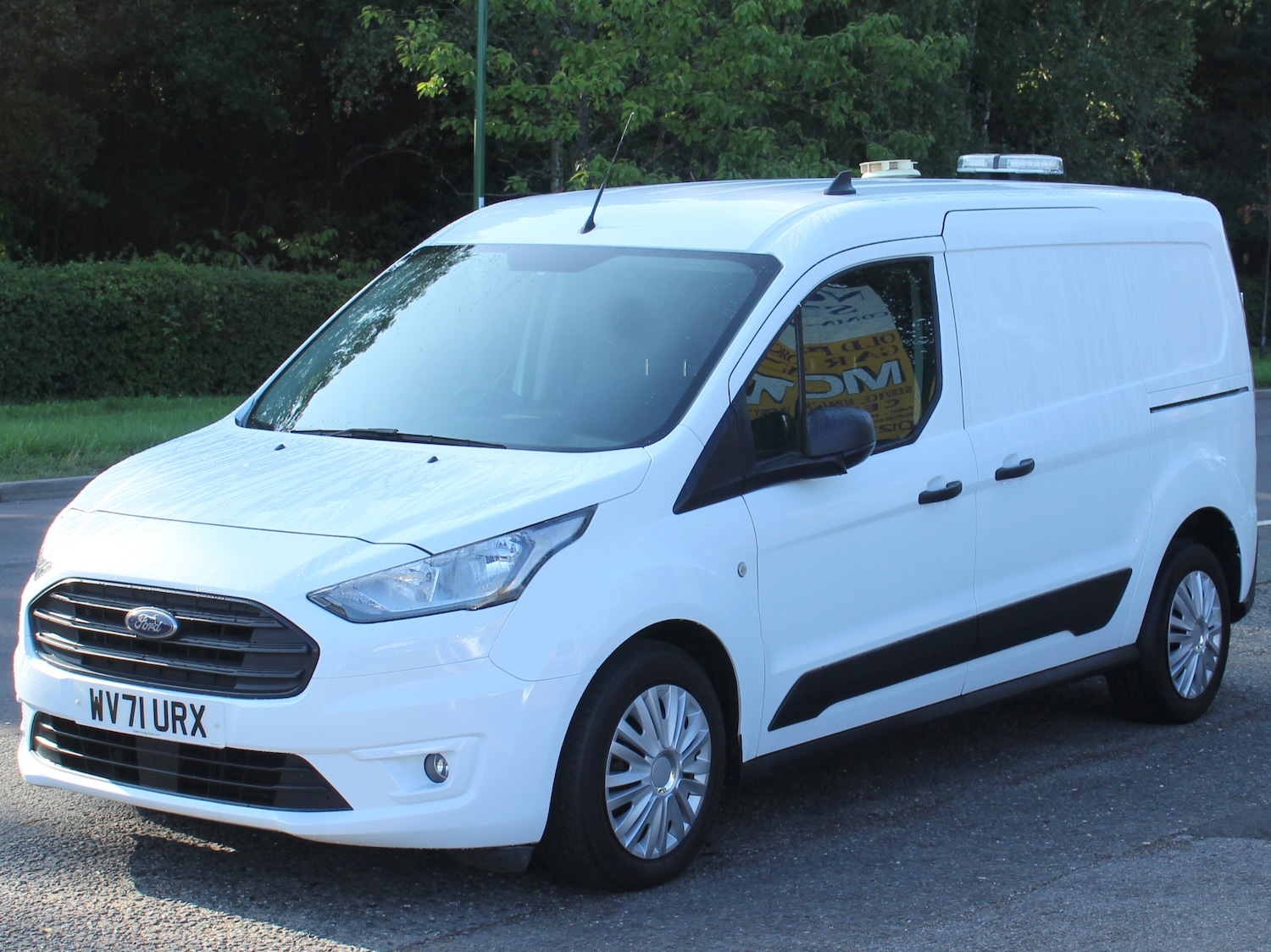 Vehicle 1