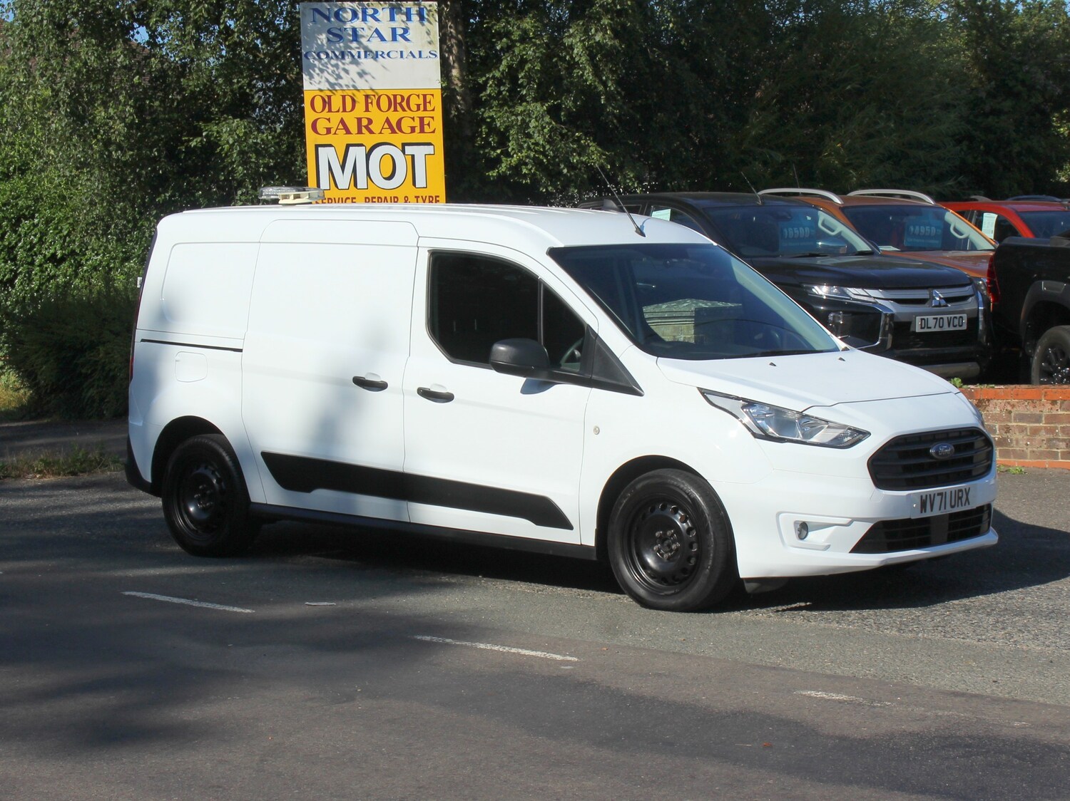 Vehicle 23