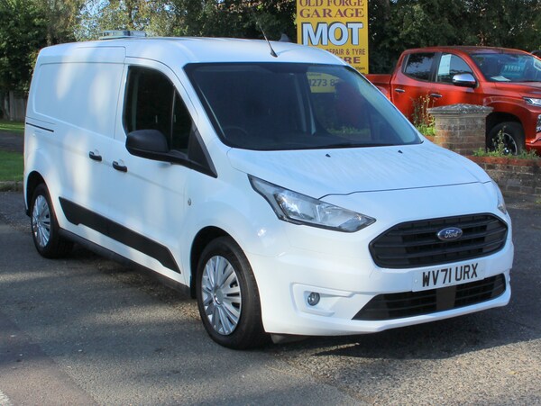 Used Ford Transit Connect 2021 for sale - 74854443: Photo 34