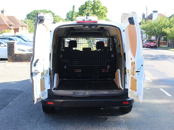 Used Ford Transit Connect 2021 for sale - 74854443: Photo 40