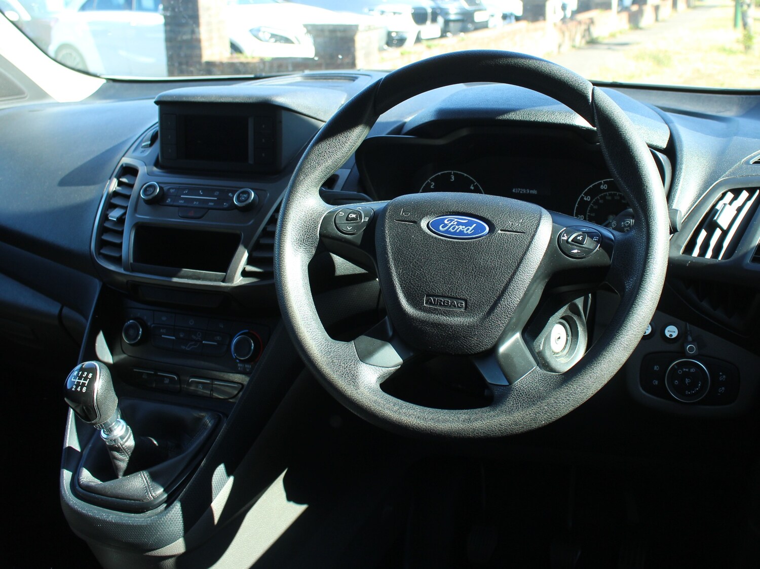 Vehicle 43