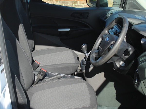 Used Ford Transit Connect 2021 for sale - 74854443: Photo 45
