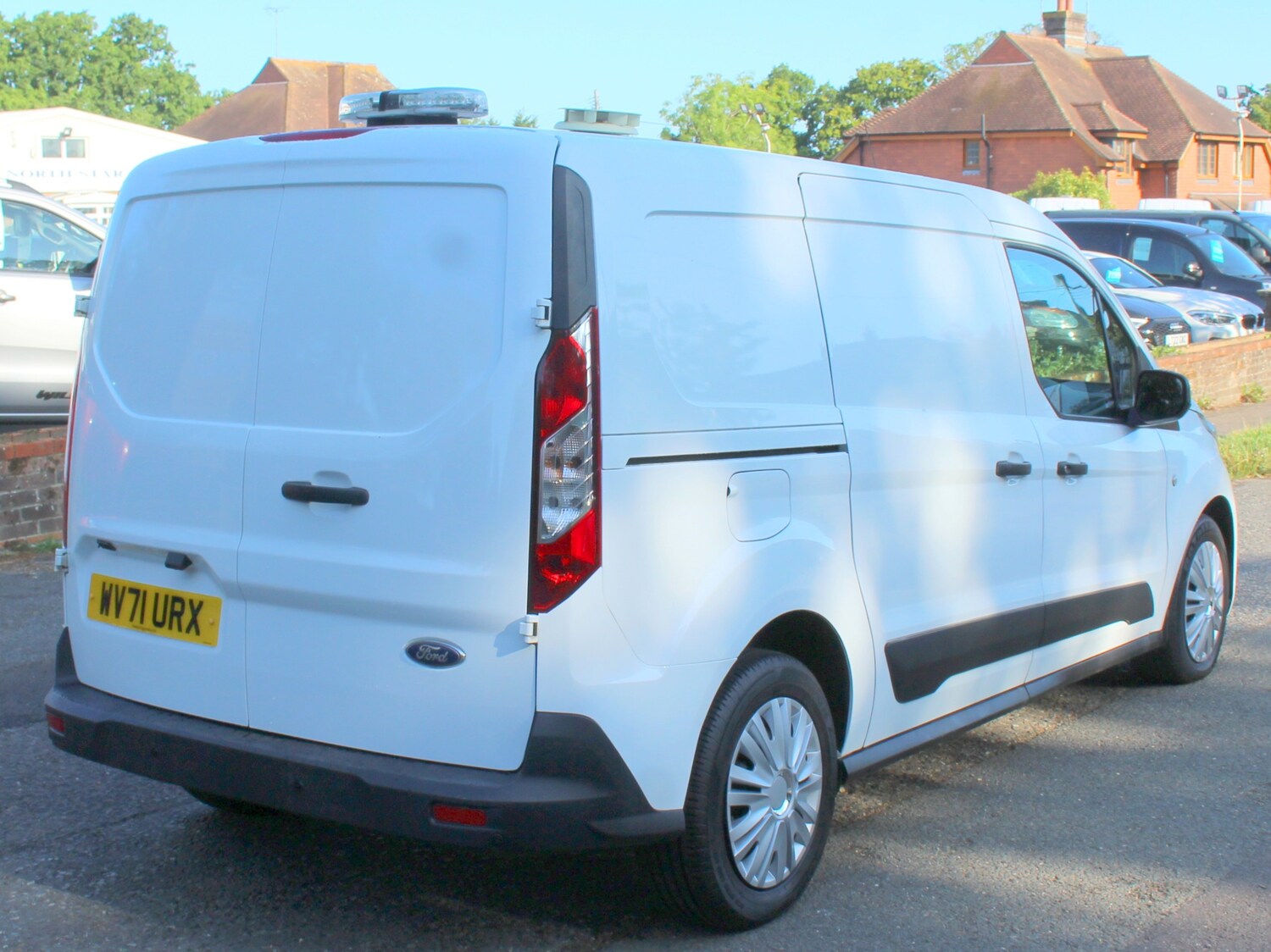 Vehicle 5