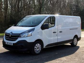 Used Renault Trafic 2021 for sale - 73860235: Photo