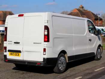 Used Renault Trafic 2021 for sale - 73860235: Photo