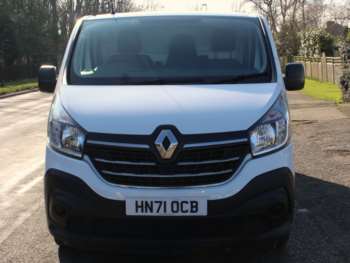 Used Renault Trafic 2021 for sale - 73860235: Photo