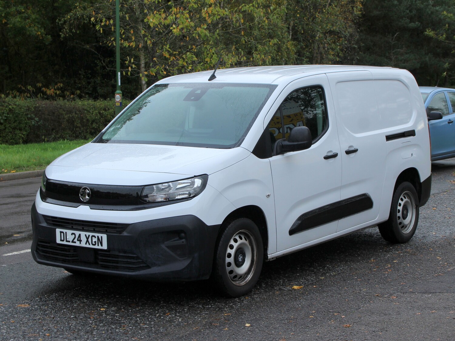 Used Vauxhall Combo 2024 for sale - 76346860: Photo 26
