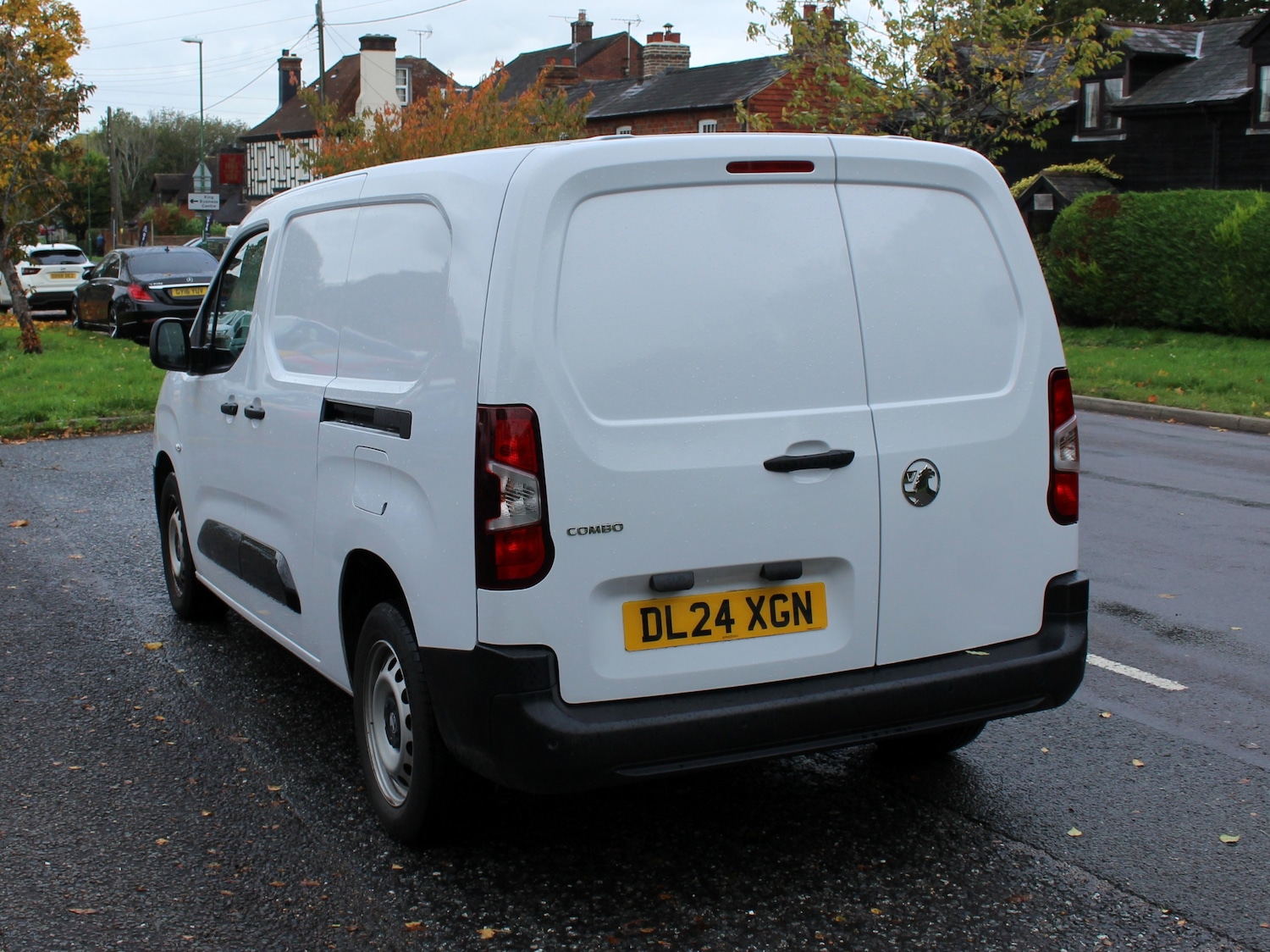 Used Vauxhall Combo 2024 for sale - 76346860: Photo 29