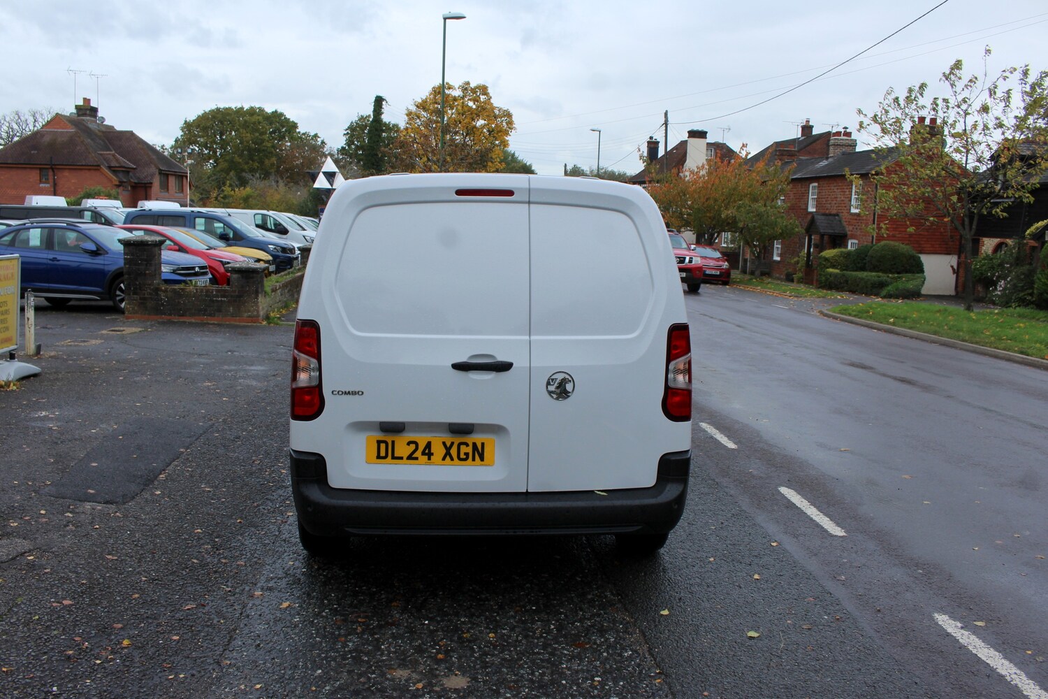 Used Vauxhall Combo 2024 for sale - 76346860: Photo 30