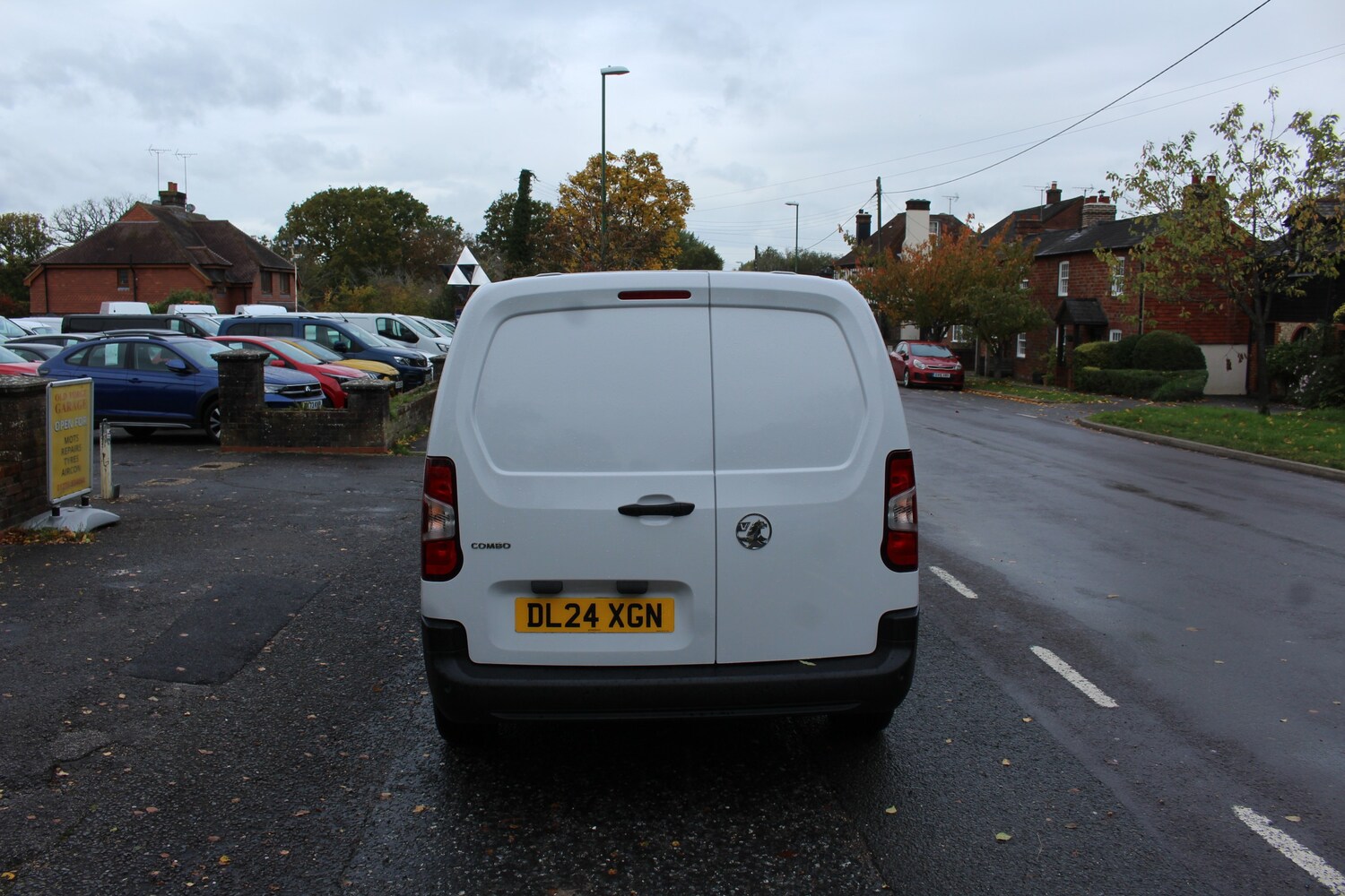 Used Vauxhall Combo 2024 for sale - 76346860: Photo 31