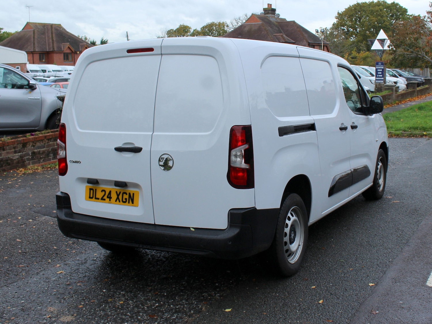 Used Vauxhall Combo 2024 for sale - 76346860: Photo 32