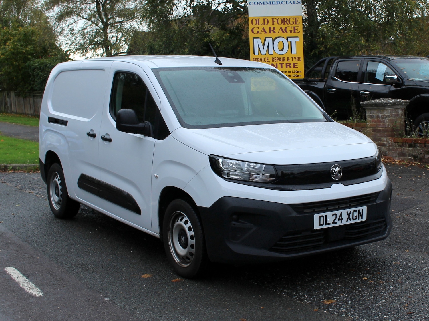 Used Vauxhall Combo 2024 for sale - 76346860: Photo 34