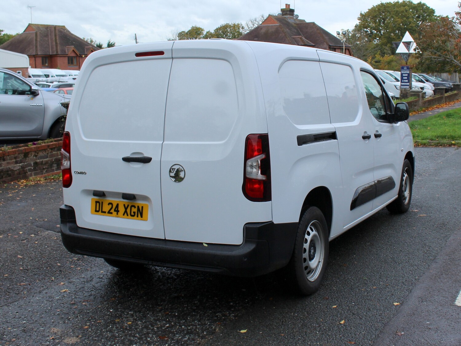 Used Vauxhall Combo 2024 for sale - 76346860: Photo 7