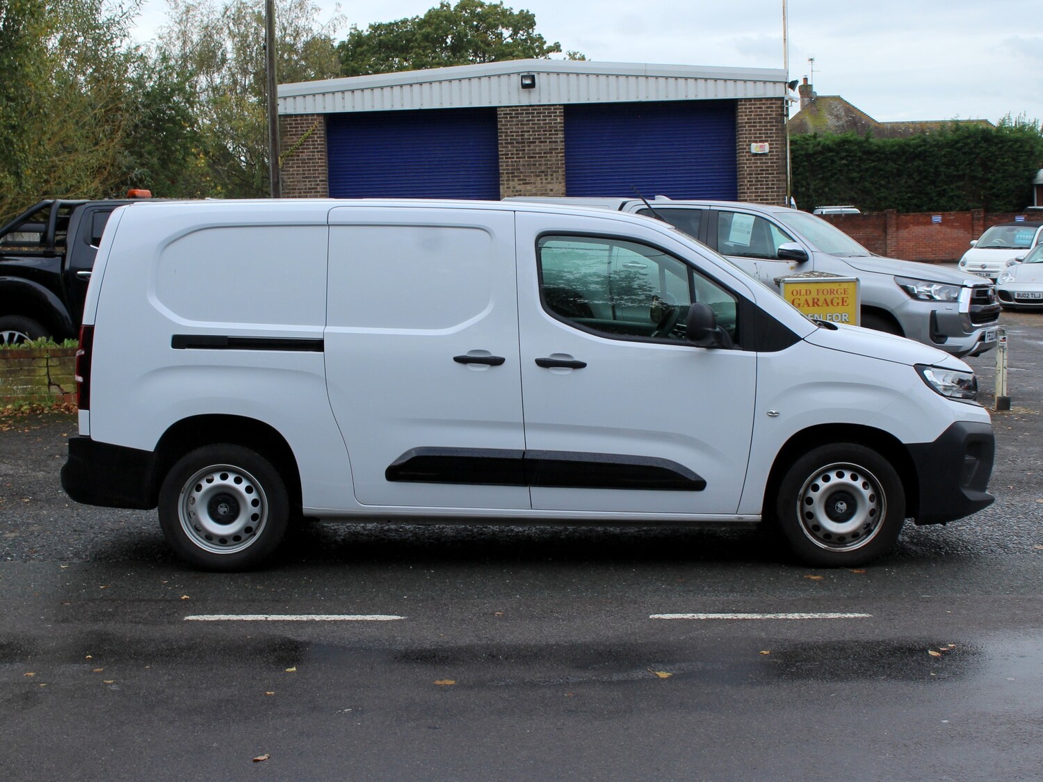 Used Vauxhall Combo 2024 for sale - 76346860: Photo 8