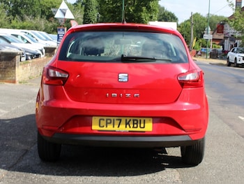 Used SEAT Ibiza 2017 for sale - 79217089: Photo