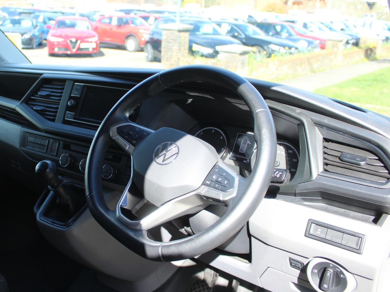 Used Volkswagen Transporter 2024 for sale - 78003563: Photo 13