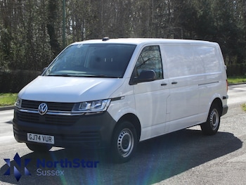 Volkswagen Transporter feature image