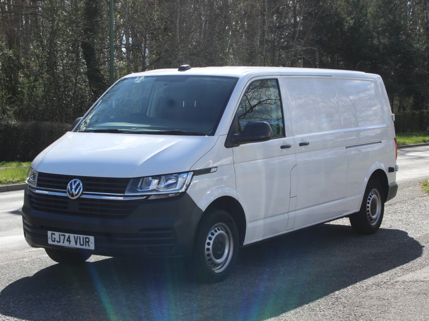 Used Volkswagen Transporter 2024 for sale - 78003563: Photo 21