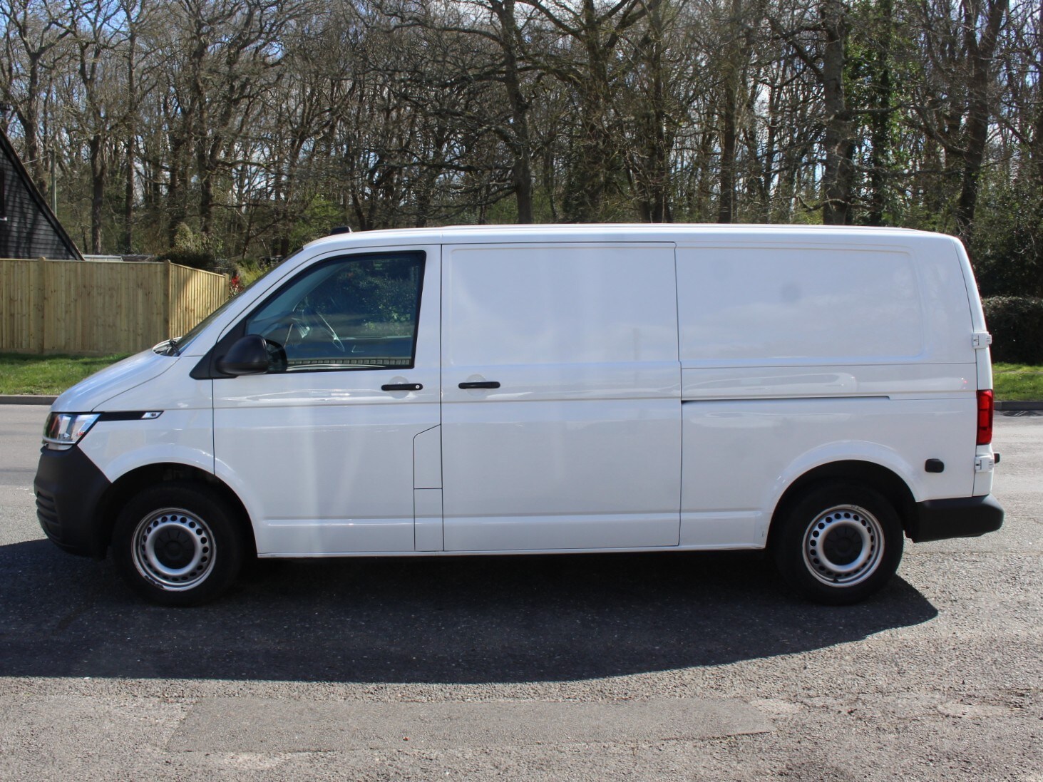 Used Volkswagen Transporter 2024 for sale - 78003563: Photo 22