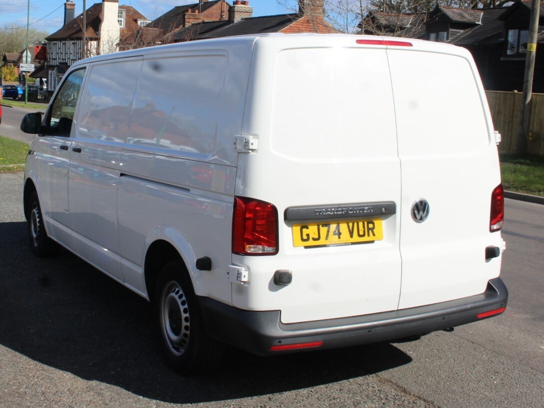 Used Volkswagen Transporter 2024 for sale - 78003563: Photo 23