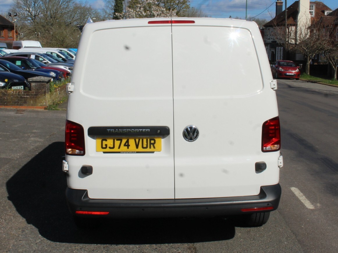 Used Volkswagen Transporter 2024 for sale - 78003563: Photo 24