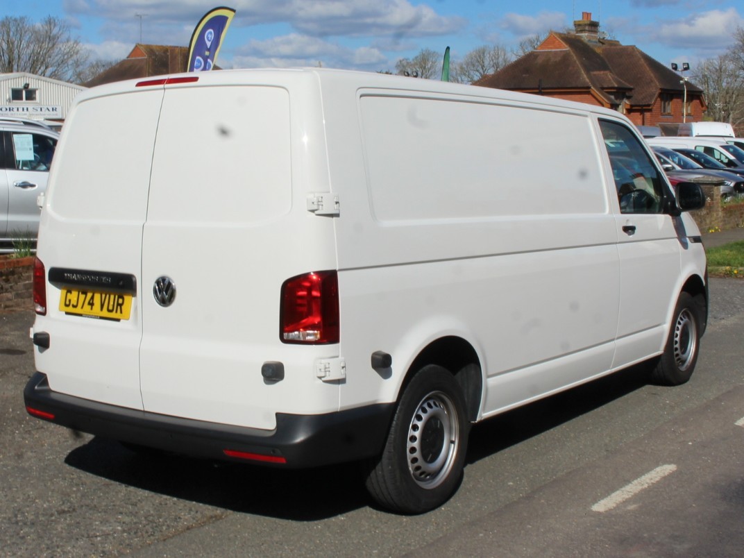 Used Volkswagen Transporter 2024 for sale - 78003563: Photo 5