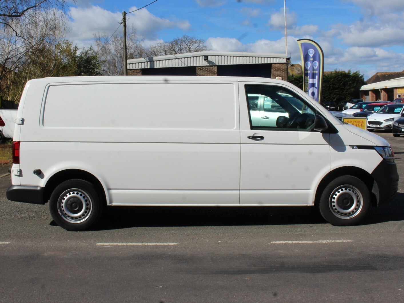 Used Volkswagen Transporter 2024 for sale - 78003563: Photo 6