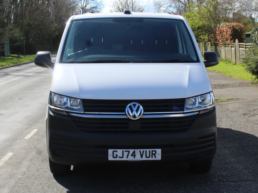 Used Volkswagen Transporter 2024 for sale - 78003563: Photo 8