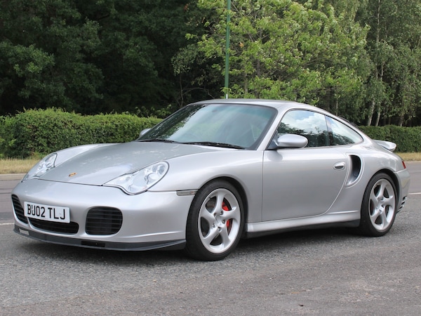 Used Porsche 911 2002 for sale - 71665107: Photo 1
