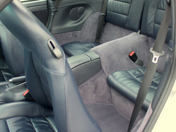 Used Porsche 911 2002 for sale - 71665107: Photo 21