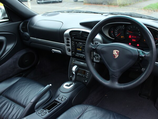 Used Porsche 911 2002 for sale - 71665107: Photo 22