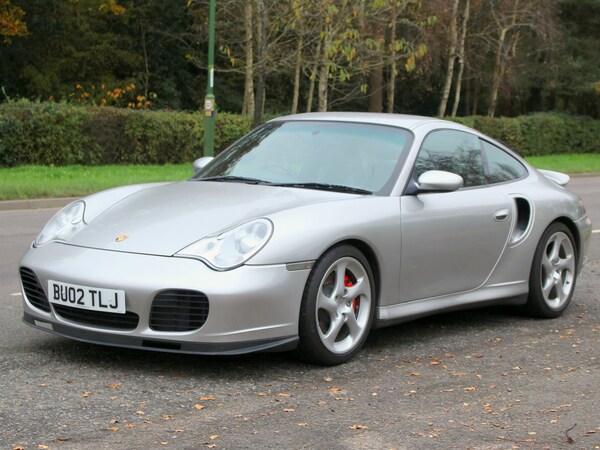 Used Porsche 911 2002 for sale - 71665107: Photo 29