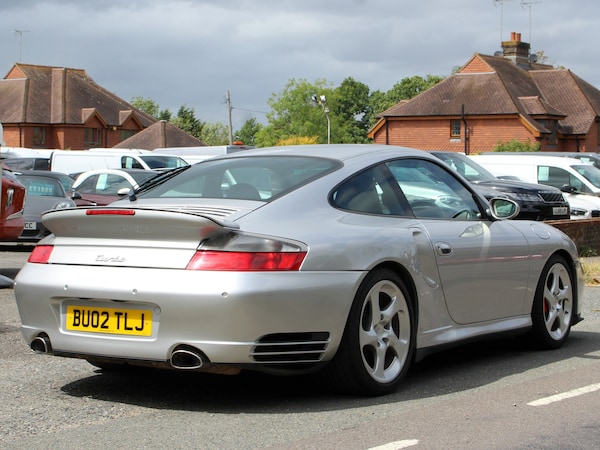 Used Porsche 911 2002 for sale - 71665107: Photo 2