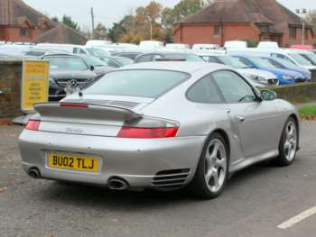 Used Porsche 911 2002 for sale - 71665107: Photo