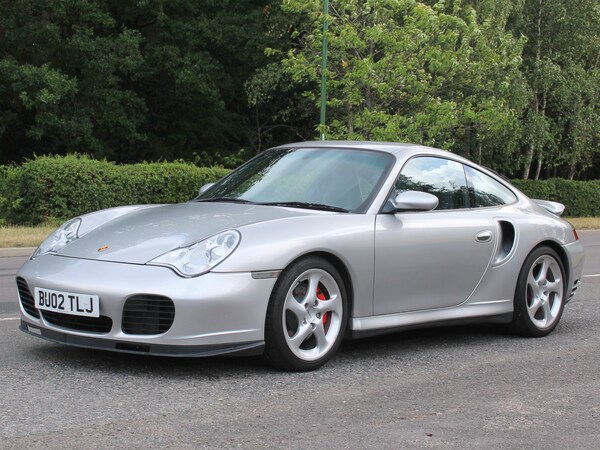 Used Porsche 911 2002 for sale - 71665107: Photo 40