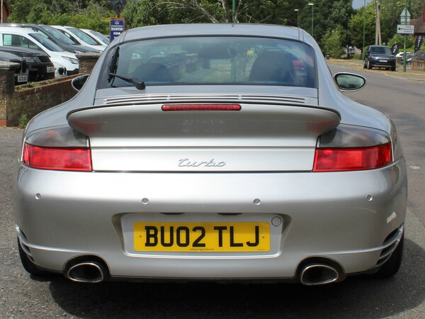 Used Porsche 911 2002 for sale - 71665107: Photo 44