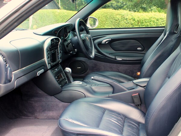 Used Porsche 911 2002 for sale - 71665107: Photo 48