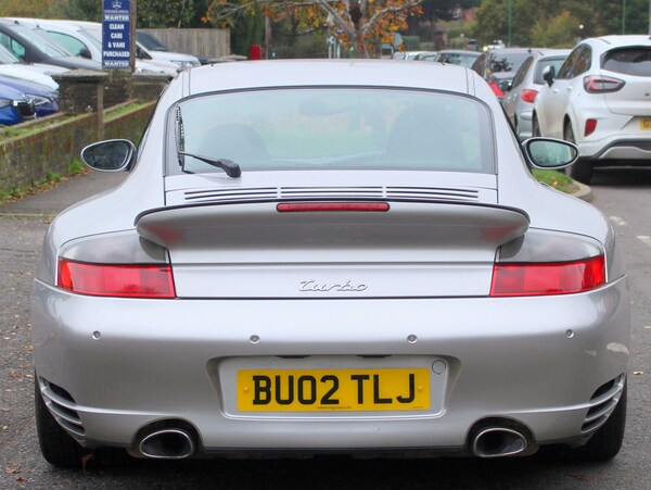 Used Porsche 911 2002 for sale - 71665107: Photo 7