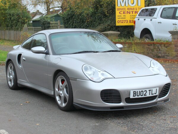Used Porsche 911 2002 for sale - 71665107: Photo 8