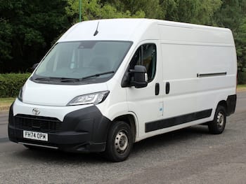 Used Toyota ProAce 2025 for sale - 79630553: Photo